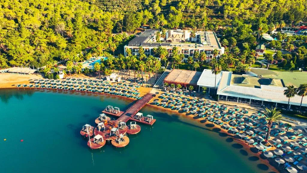 GREEN BAY BODRUM