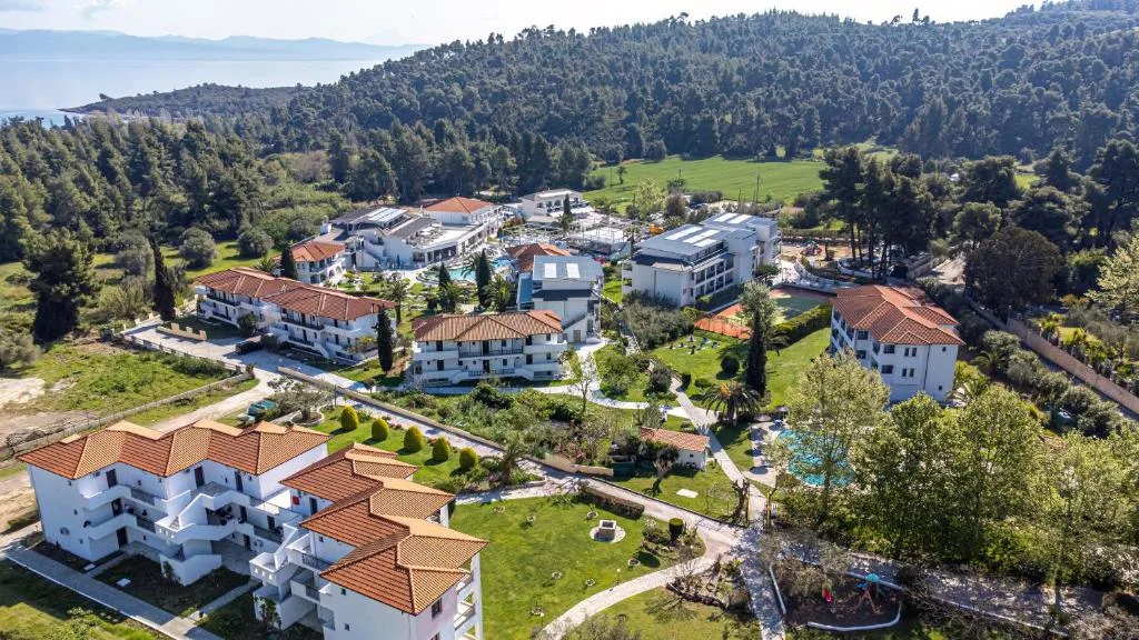 Chrousso Village Hotel