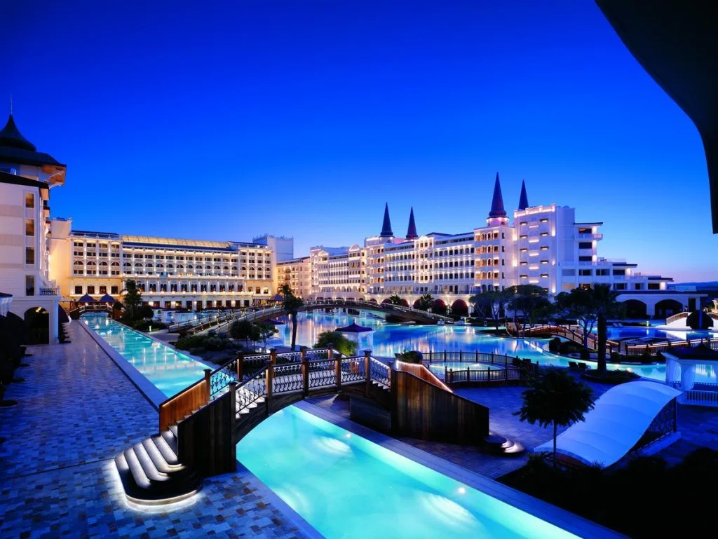 MARDAN PALACE (EX.TITANIC MARDAN PALACE)